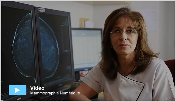 Mammographie Numérique